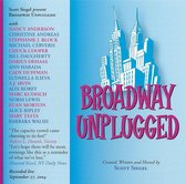 Broadway Unplugged [Original Off-Broadway Cast]