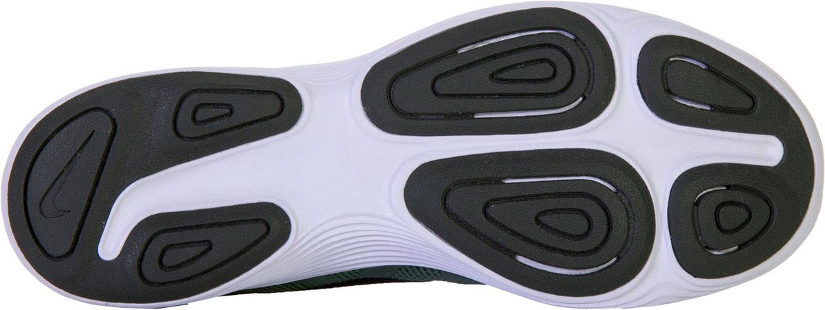 Nike Revolution 4 EU Sneakers - Maat 44 - Mannen - groen/grijs/zwart |  bol.com