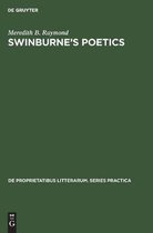 De Proprietatibus Litterarum. Series Practica17- Swinburne’s poetics