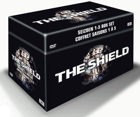 The Shield - Seizoen 1 t/m 5