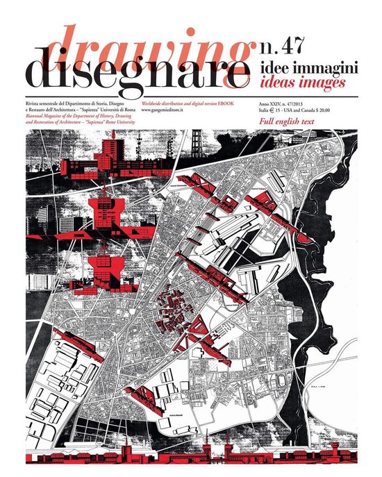 Disegnare idee immagini n° 47 / 2013 - cover