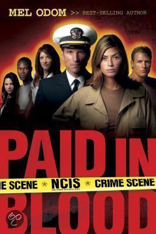Paid in Blood - cover