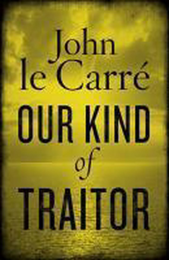 Our Kind Of Traitor (Tpb) - cover
