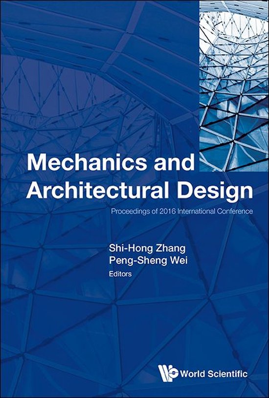 Mechanics And Architectural Design - Proceedings Of 2016 Int ... - cover