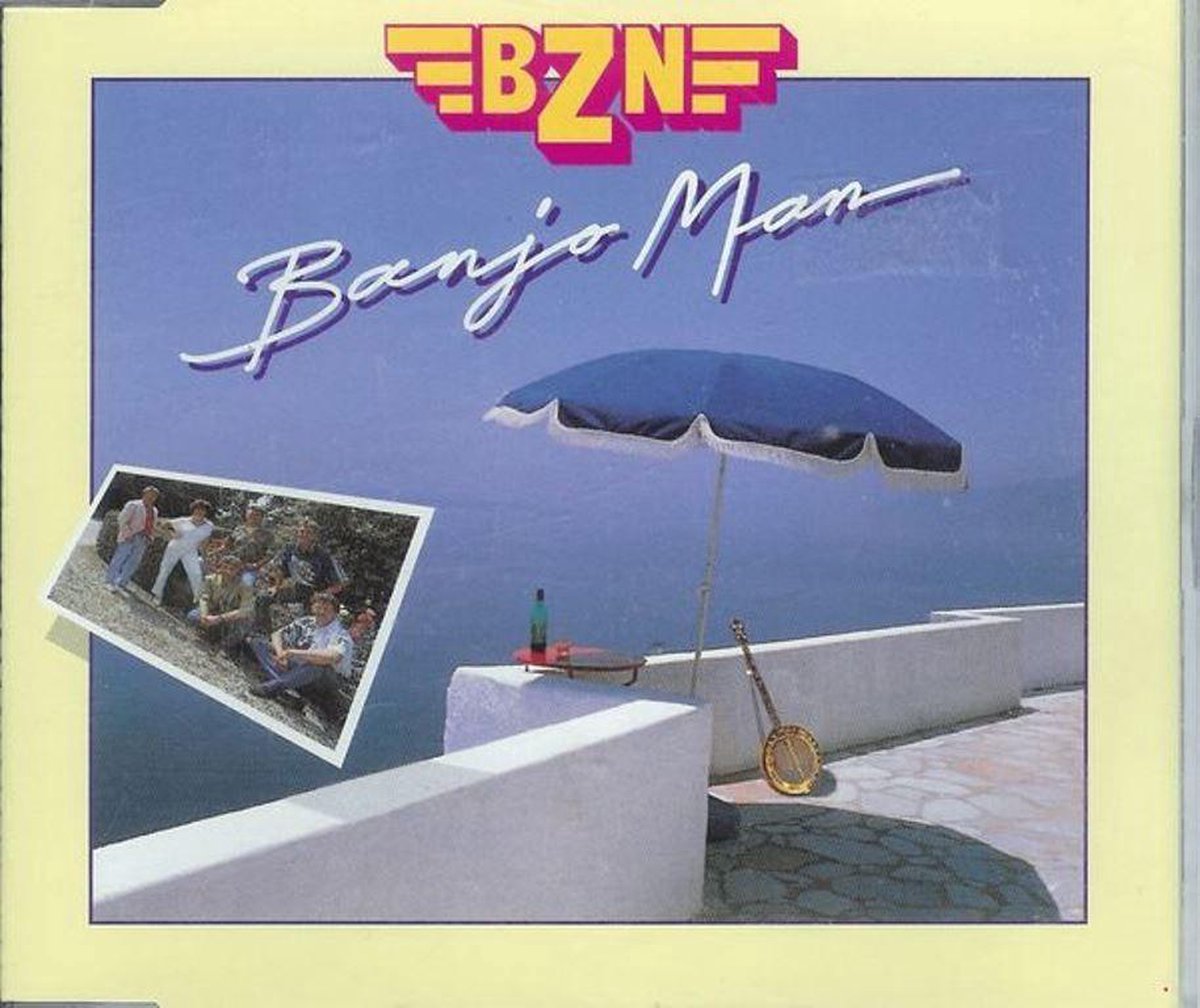 Banjo Man