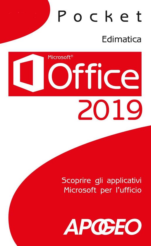 Office 2019 - cover