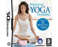 Personal Yoga Training