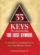 Omslag 33 Keys to Unlocking The Lost Symbol