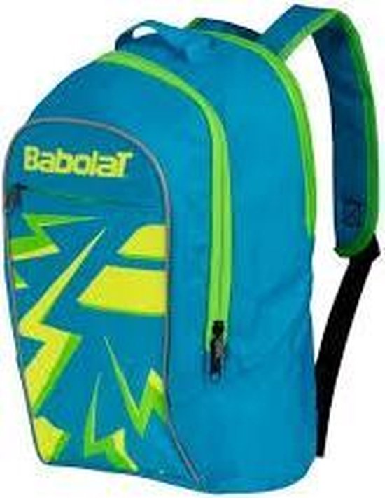 Babolat Club Backpack jr. - Tennistas - lichtblauw combi