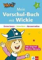 Mein Vorschul-Buch mit Wickie