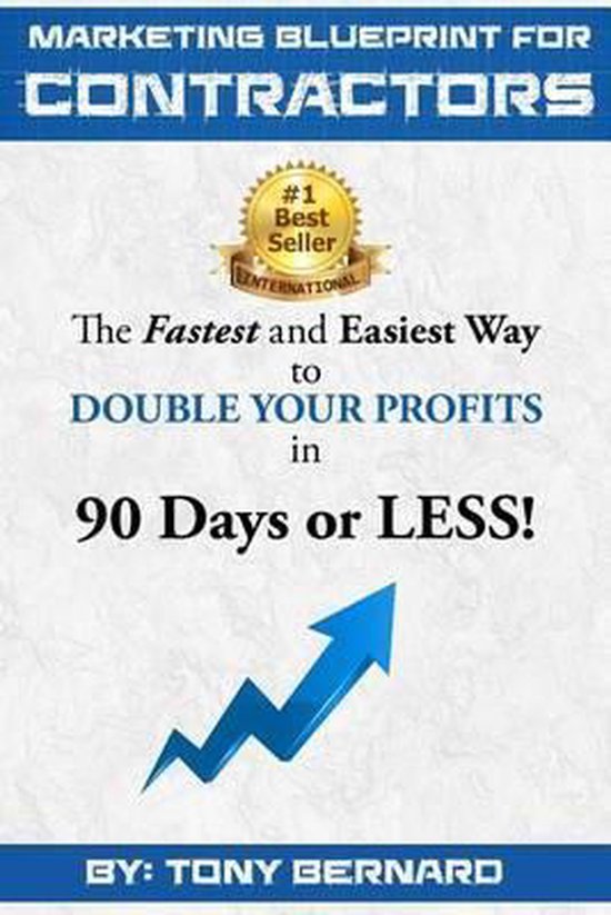 Marketing Blueprint For Contractors - cover