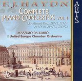 Haydn: Complete Piano Concertos Vol. 4