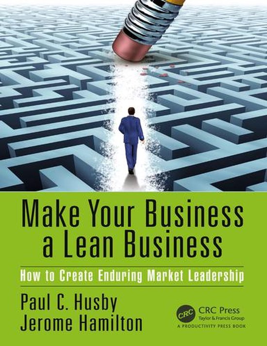 Make Your Business a Lean Business - cover