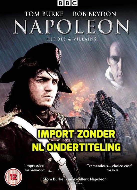 Napoleon (BBC) [DVD]