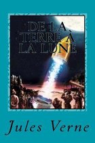de la Terre La Lune
