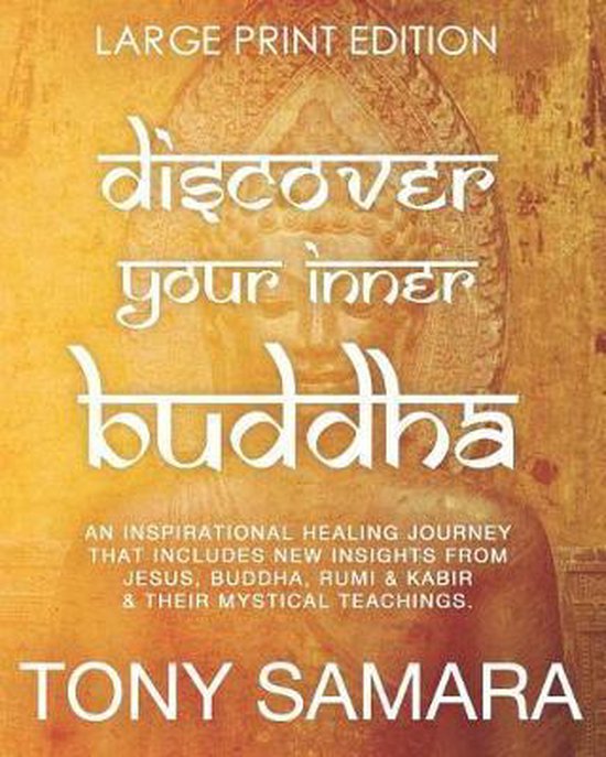 Discover Your Inner Buddha - cover