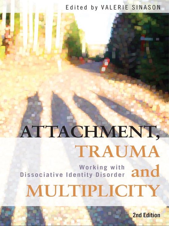 Attachment, Trauma and Multiplicity - cover