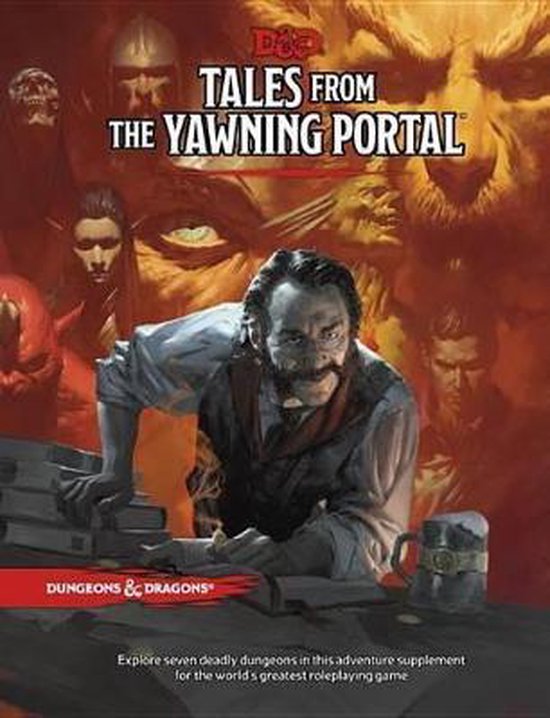 Afbeelding van het spel Tales from the Yawning Portal