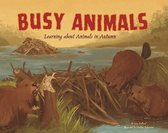 Autumn- Busy Animals