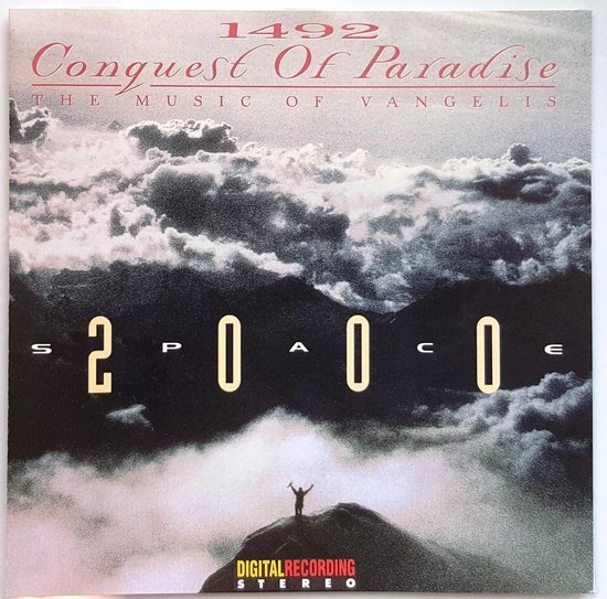 Conquest Of Paradise: The Music Of Vangelis