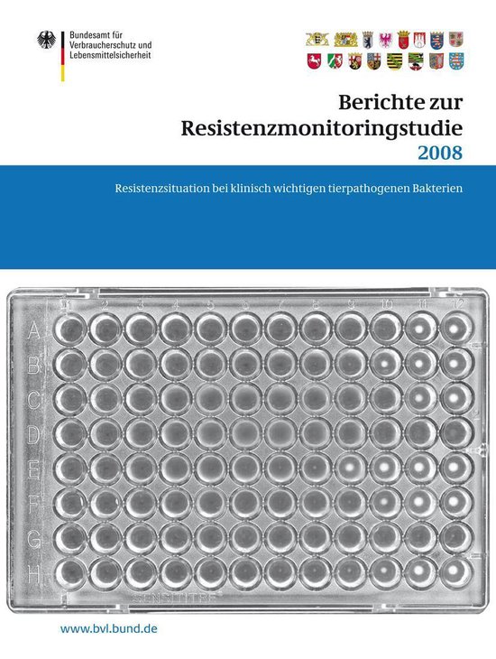 BVL-Reporte 7.1 - Berichte zur Resistenzmonitoringstudie 200 ... - cover