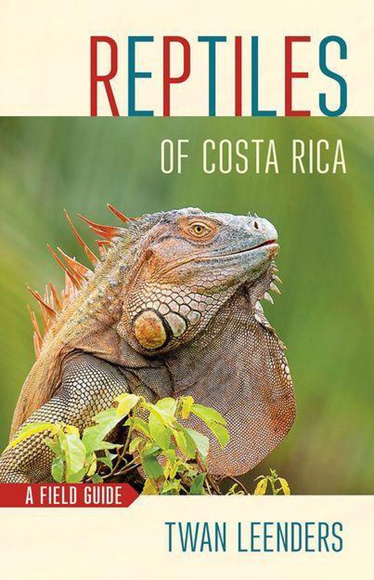 Zona Tropical Publications / Hellbender - Reptiles of Costa  ... - cover