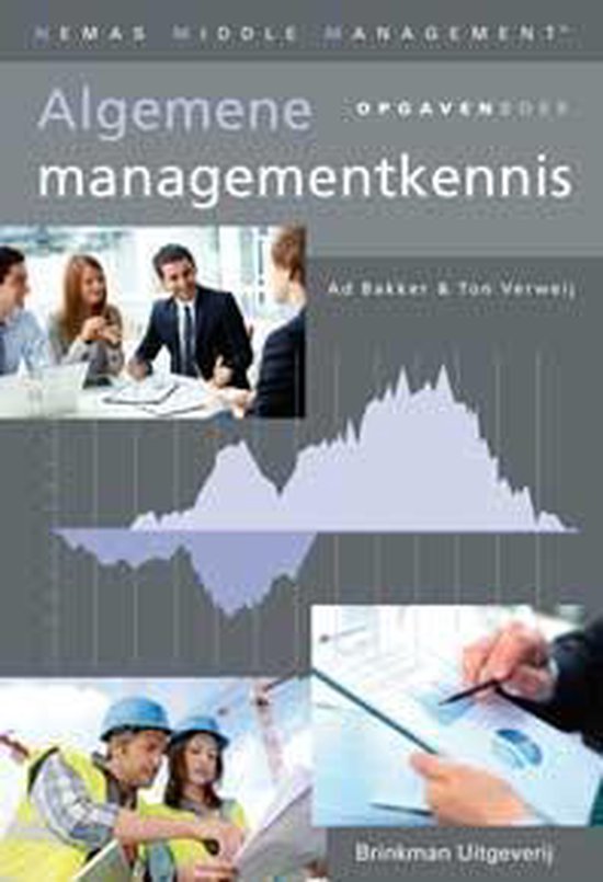 Nemas Middle Management - Algemene managementkennis - Ad Bakker | Tiliboo-afrobeat.com