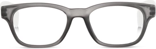 Looplabb Momo leesbril  +1.00 - zwart