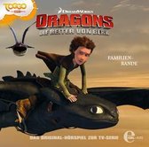 Dragons-Die Reiter Von Berk: (10)Original Hörspiel z.TV-Seri