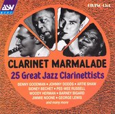 Clarinet Marmalade - 25 Great Jazz Clarinettists