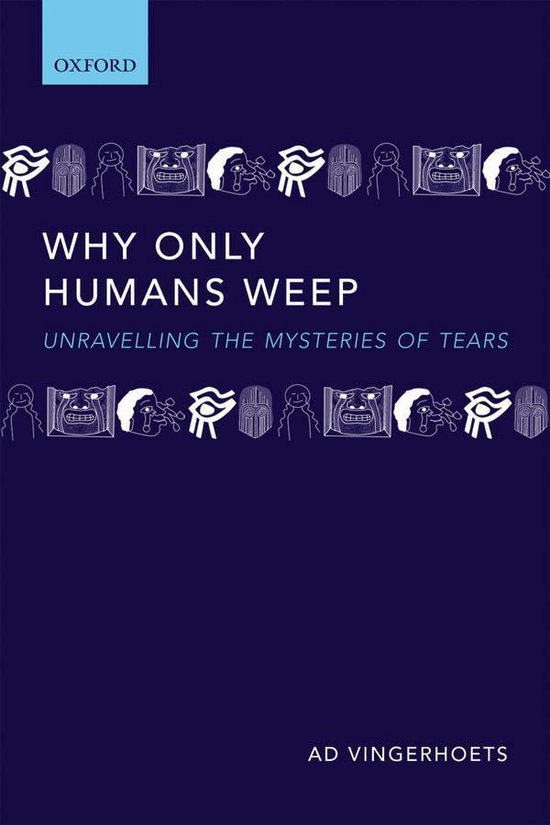 Why Only Humans Weep - cover
