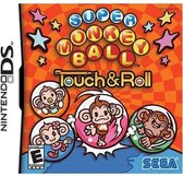 SEGA Super Monkey Ball: Touch & Roll, NDS video-game Nintendo DS Engels