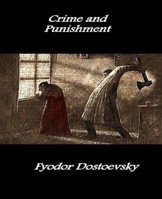 Crime and Punishment - cover