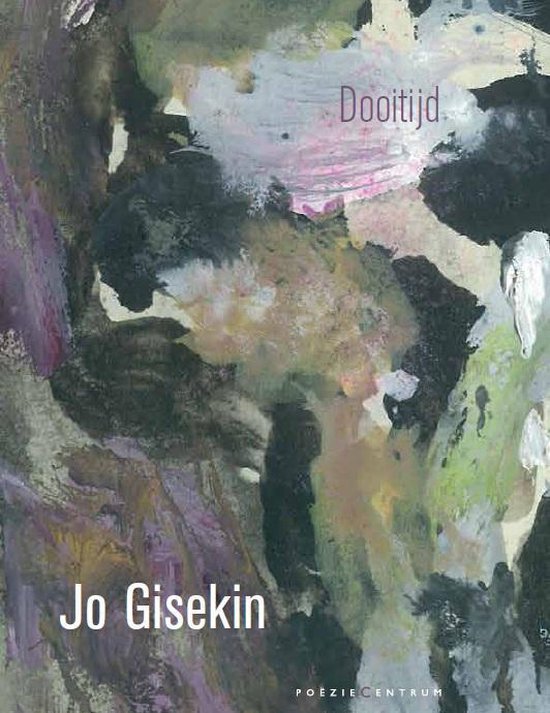 Cover van het boek 'Dooitijd'