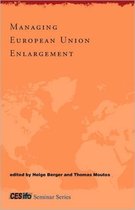 Managing European Union Enlargement