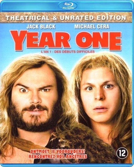 Cover van de film 'Year One'