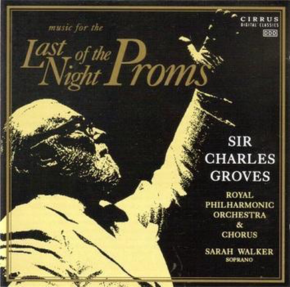 MUSIC FOR THE LAST OF THE NIGHT PROMS