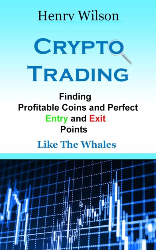 Finding Profitable Coins And Perfect Entry And Exit Points - cover