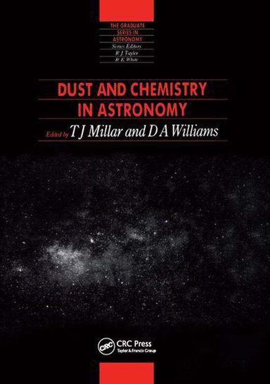 Dust and Chemistry in Astronomy (ebook) 9781351454452 Boeken