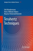 Springer Series in Optical Sciences 151 - Terahertz Techniques