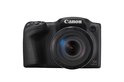 Canon PowerShot SX430 IS - Zwart