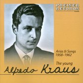 The young Alfredo Kraus   Arias & Songs