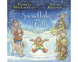 Snowflakes Fall
