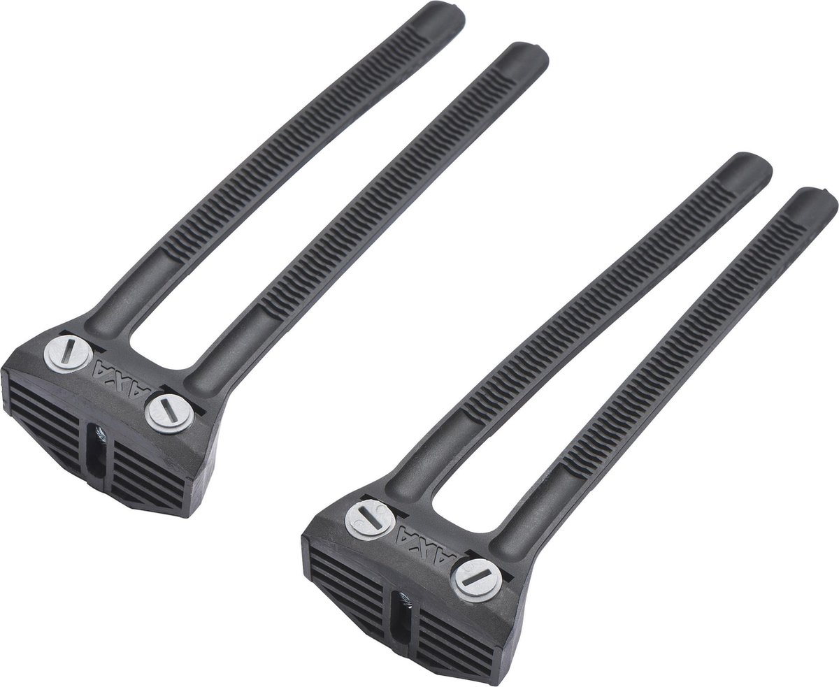 Axa Flex Mount Bevestigingsset - Zwart