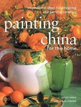 Painting China For The Home