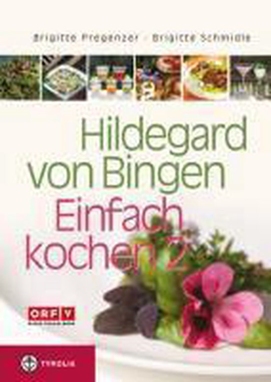 Hildegard von Bingen - Einfach kochen 2 - cover