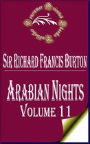 Sir Richard Francis Burton Books - Arabian Nights (Volume 11)