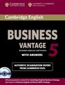 Camb English Busi 5 Vantage Self-study