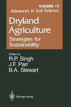 Advances in Soil Science: Dryland Agriculture