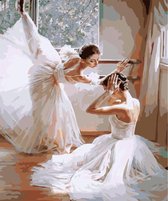 Diamond Painting ballet (30 x 40 cm)